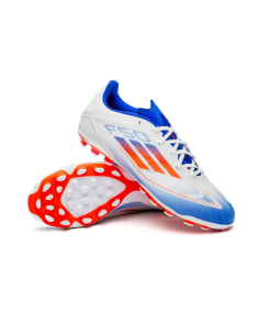 Adidas F50 League 2G 3G AG Blanco Azul