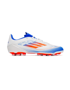 Adidas F50 League 2G 3G AG Blanco Azul 2