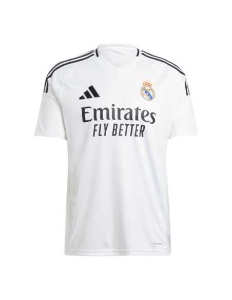 Adidas real h jsy blanco