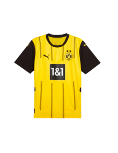 Puma bvb home jersey jr 2
