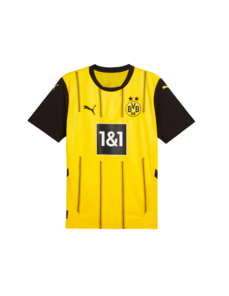 Puma bvb home jersey jr 2