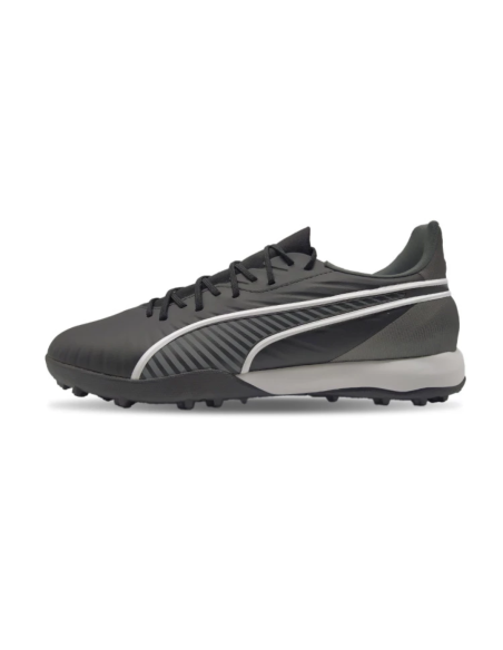 Puma king match negro tt