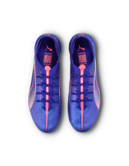 Puma ultra 5 ultime fg morado