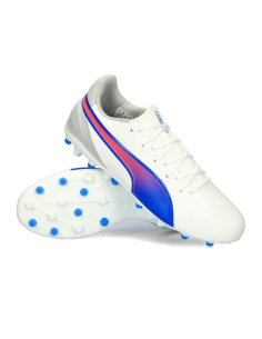 Puma King Match MG Blanca