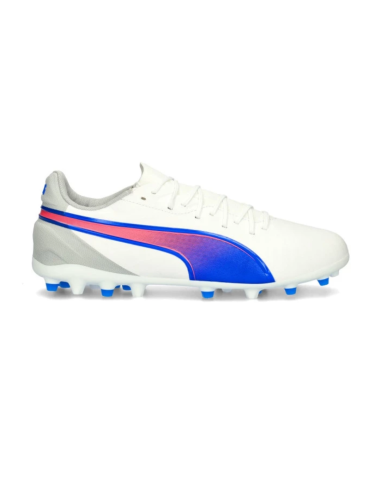 Puma King Match MG Blanca