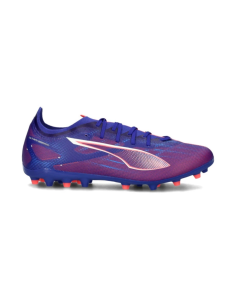 Puma Ultra 5 Match MG Morado 2