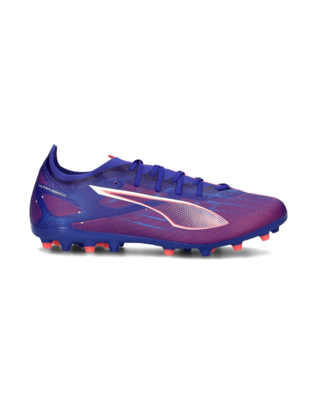Puma ultra 5 match mg morado