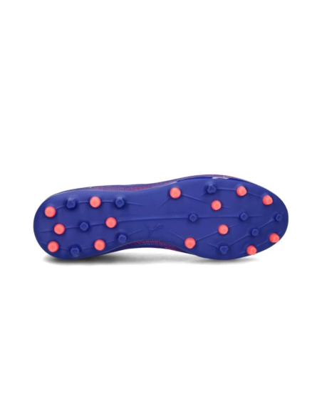 Puma ultra 5 match mg morado