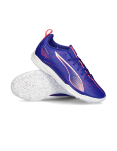 Puma ultra 5 play tt junior morado