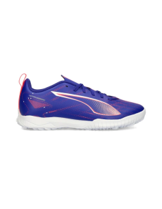 Puma ultra 5 play tt junior morado 2