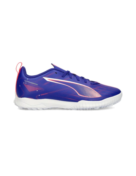 Puma ultra 5 play tt junior morado
