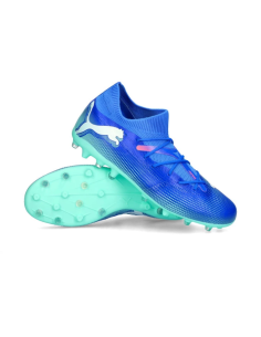 Puma future 7 match mg celeste royal