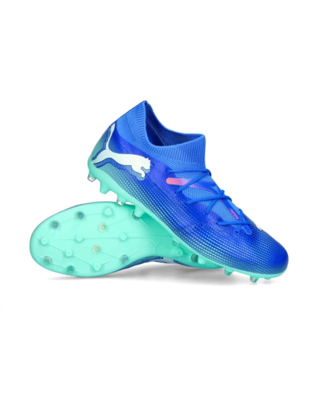 Puma future 7 match mg celeste royal