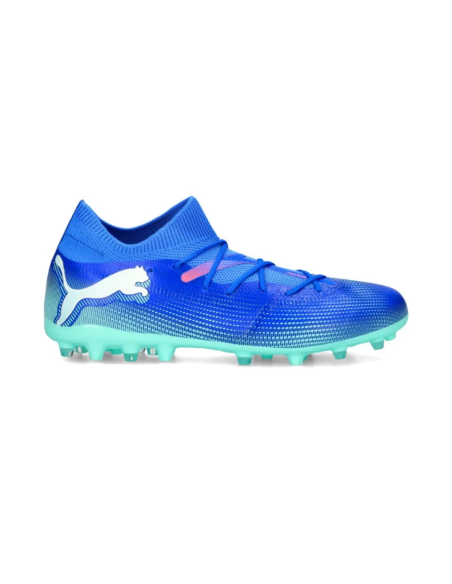 Puma future 7 match mg celeste royal