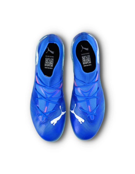 Puma future 7 match mg celeste royal