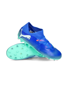 Puma future 7 match mg junior celeste royal