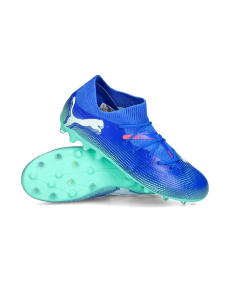 Puma future 7 match mg junior celeste royal