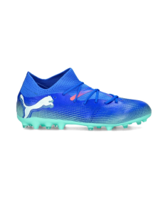 Puma future 7 match mg junior celeste royal 2