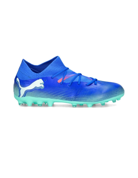 Puma future 7 match mg junior celeste royal