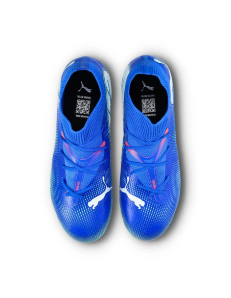 Puma future 7 match mg junior celeste royal