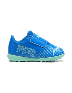 Puma future 7 play tt v infantil celeste royal 2