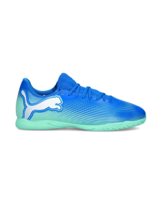 Puma future 7 play tt junior celeste royal 2