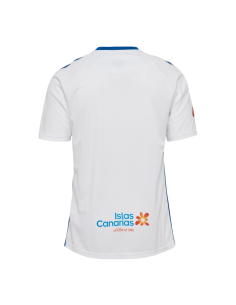 Hummel 1ºcamisa cd tenerife 24 25 blanca 2