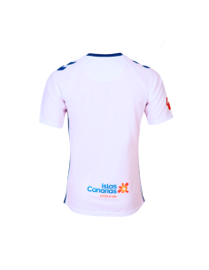 Hummel 1ºcamisa jr cd tenerife 24 25 blanca 2