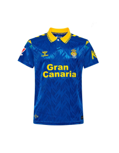 Hummel 2ºcamisa jr udlp 24 25 azul