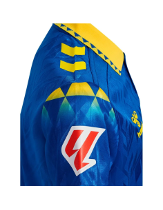 Hummel 2ºcamisa jr udlp 24 25 azul 2
