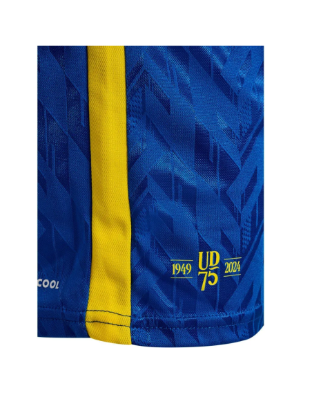 Hummel 2ºcamisa jr udlp 24 25 azul