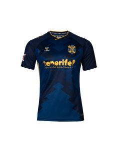 Hummel 2ºcamisa jr cd tenerife 24 25 marino