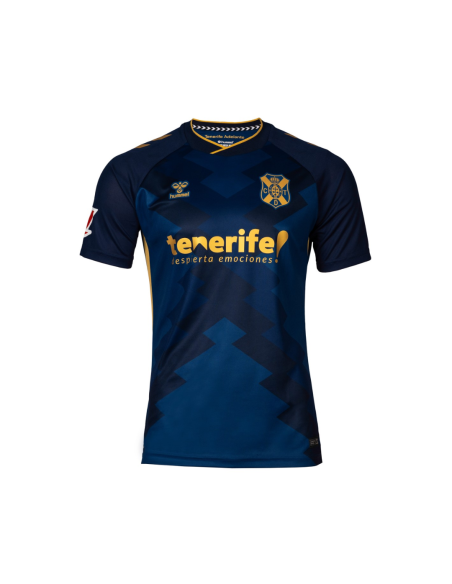 Hummel 2ºcamisa jr cd tenerife 24 25 marino