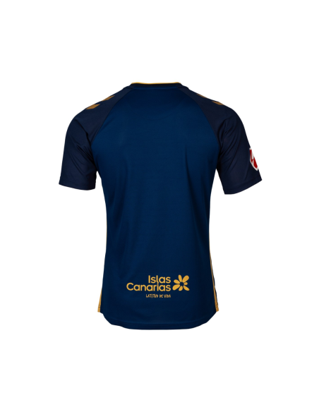 Hummel 2ºcamisa jr cd tenerife 24 25 marino