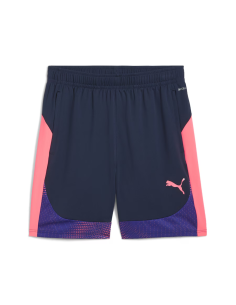 Puma pantalon corto individual final club marino