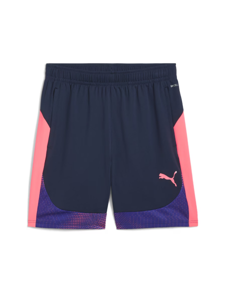 Puma pantalon corto individual final club marino