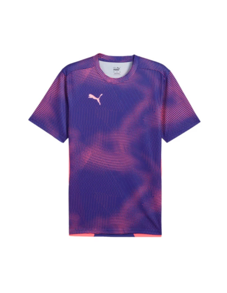 Puma camiseta individual final club marino