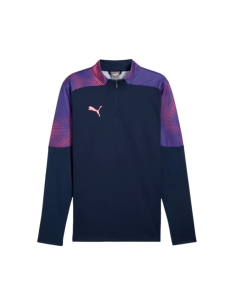 Puma sudadera individual final club marino