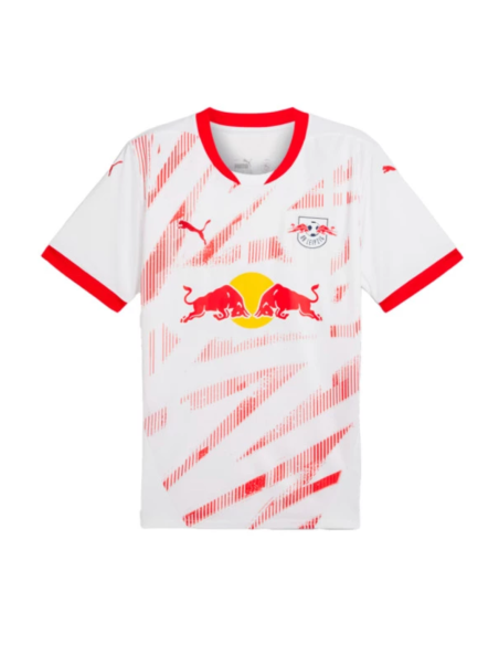 Puma 1ºcamisa leipzig 24 25 blanco