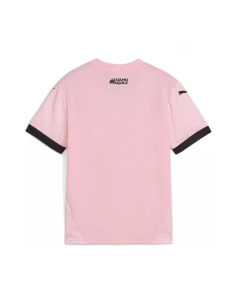 Puma palermo home jersey junior rosada 2