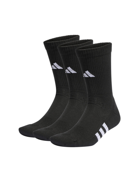 Adidas calcetines prf cush crew3 p negro