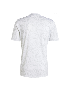 Adidas camiseta preshi real madrid blanca 2