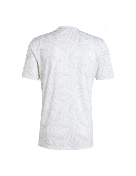 Adidas camiseta preshi real madrid blanca