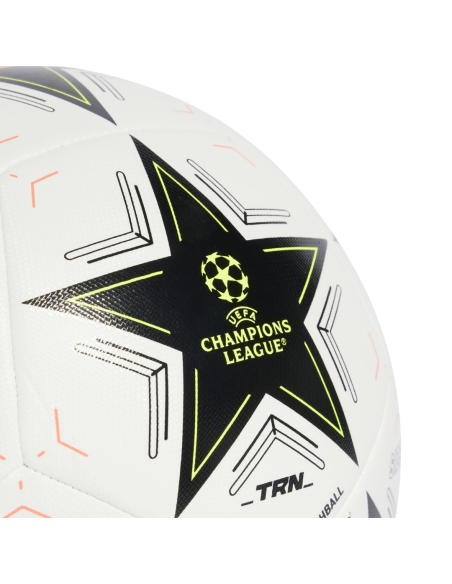 Adidas balon champions league 24 25 trn blanco