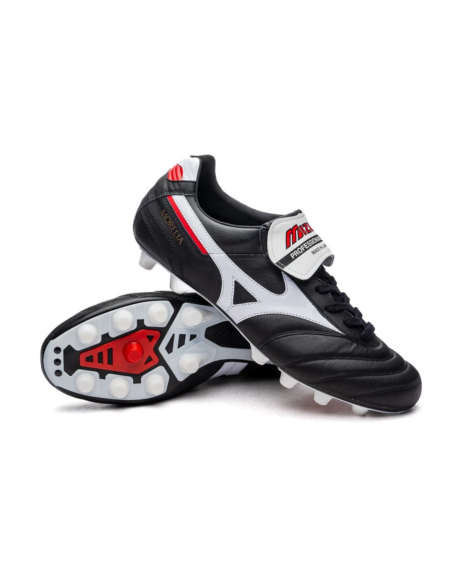 Mizuno morelia ii japan negro