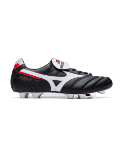 Mizuno morelia ii japan negro 2