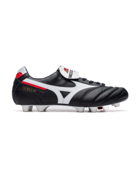 Mizuno morelia ii japan negro