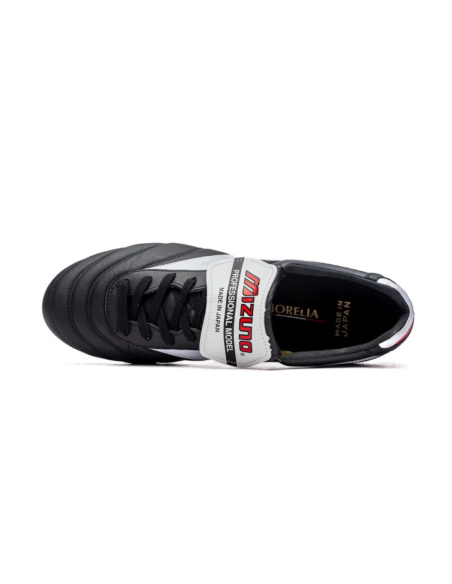 Mizuno morelia ii japan negro