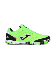 Joma bota top flex 2428 indoor verde fluor 2