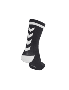Hummel socks elite indoor low negro 2